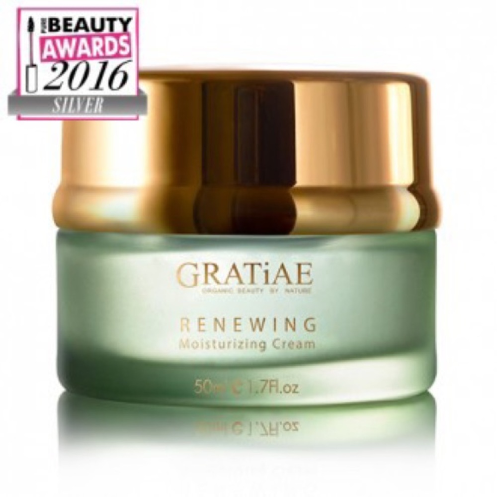 Gratiae Renewing moisturizing cream